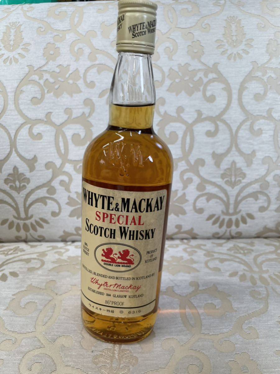 【未開栓】ホワイトマッカイ 21年 ⭐︎古酒⭐︎ 750ml 未開栓】ホワイトマッカイ 21年 ⭐︎古酒⭐︎ 750ml 未開栓 ホワイト