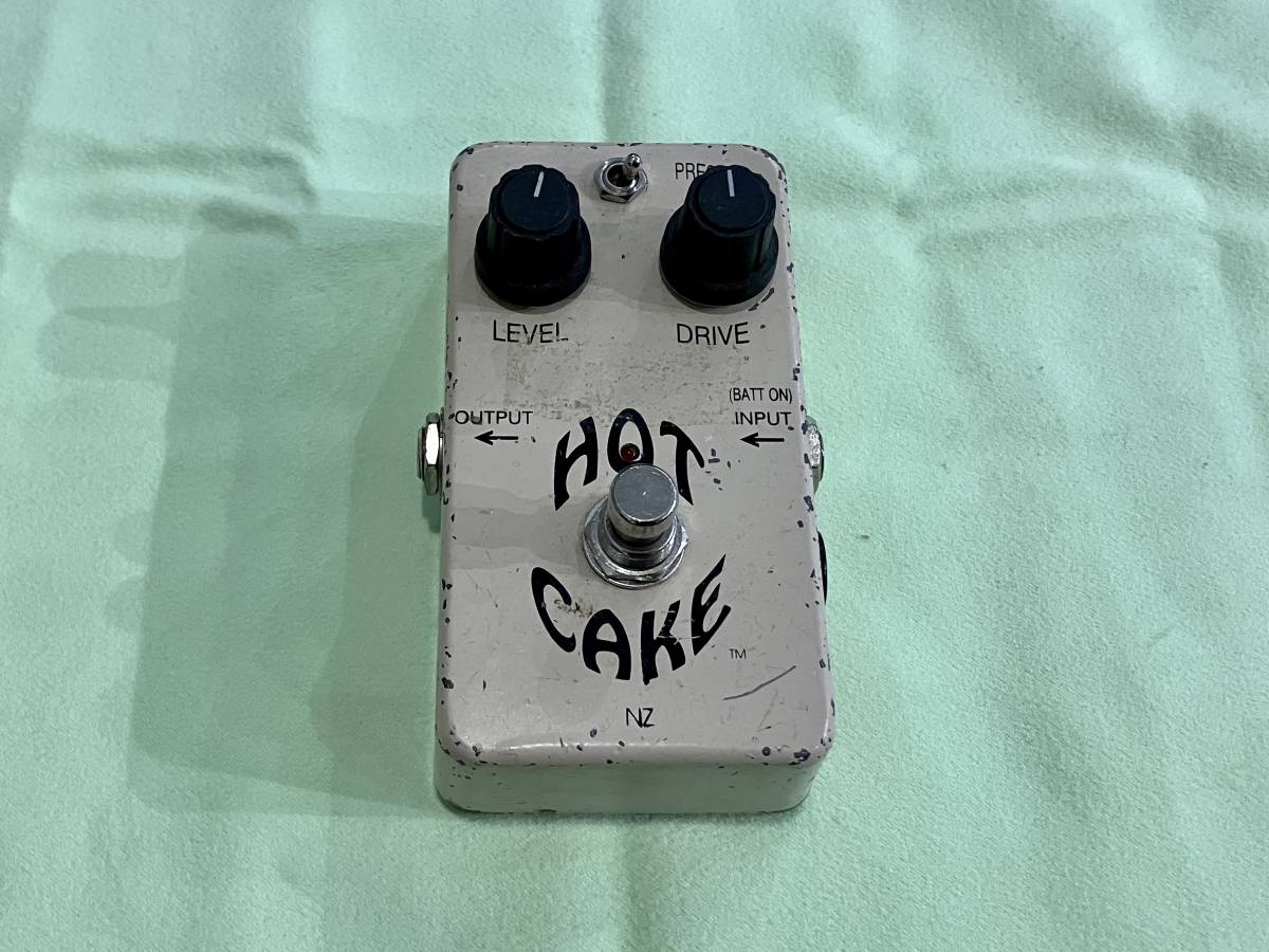 AUDIO CROWTHER Crowther CAKE Audio HOT HOTCAKE ⁄ Hotcake Hot OLD