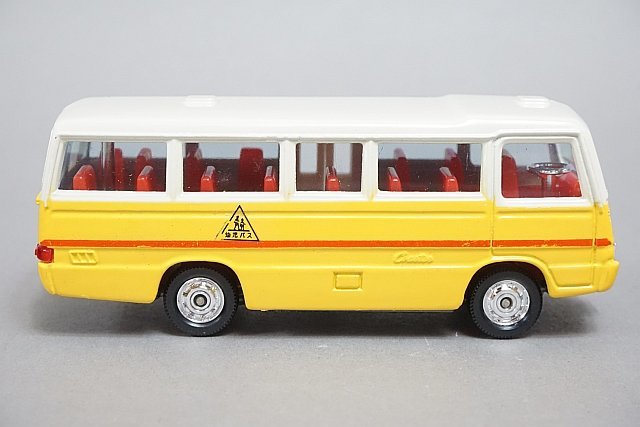 TOMICA DANDY トミカ ダンディ 1⁄58 039 トヨタコースター 幼稚園バス