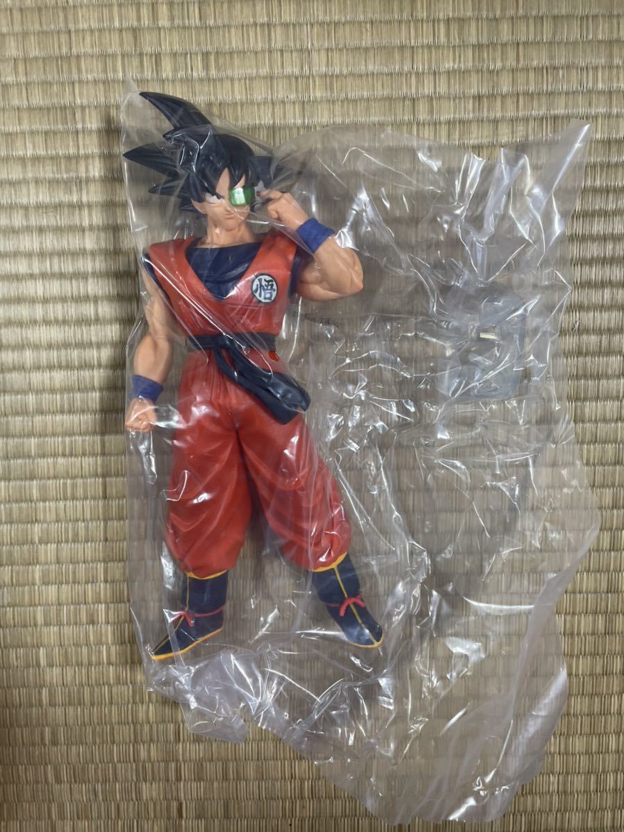 一番くじ ドラゴンボール ギニュー特戦隊!!来襲 ラストワン賞 ギニュー