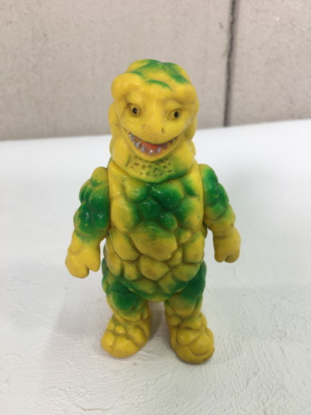ブルマァク 音波怪獣 シュガロン 当時物 昭和 レトロ ソフビ ブルマァク 音波怪獣 シュガロン 当時物 昭和 レトロ ソフビ