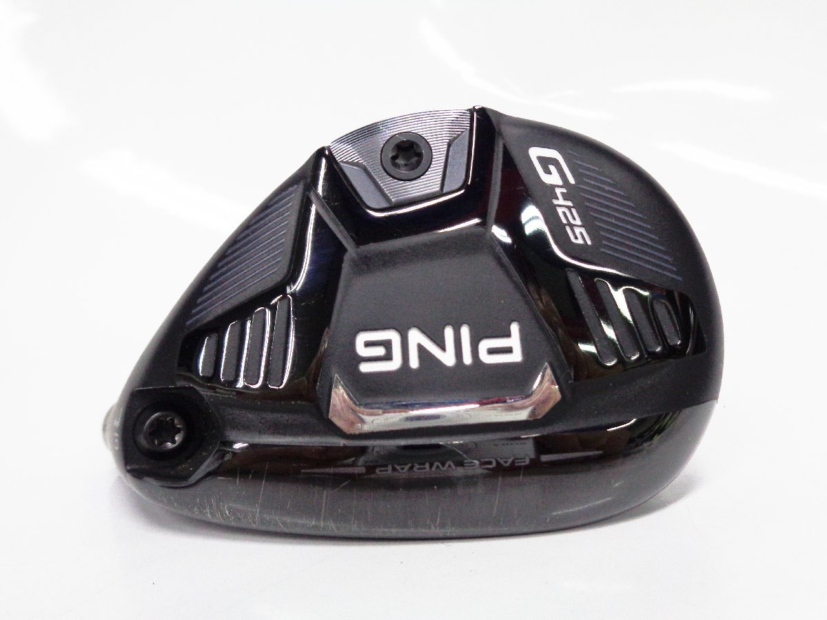 中古品☆ピン PING G425 ハイブリッド #3/19° ヘッド単品☆付属品なし 