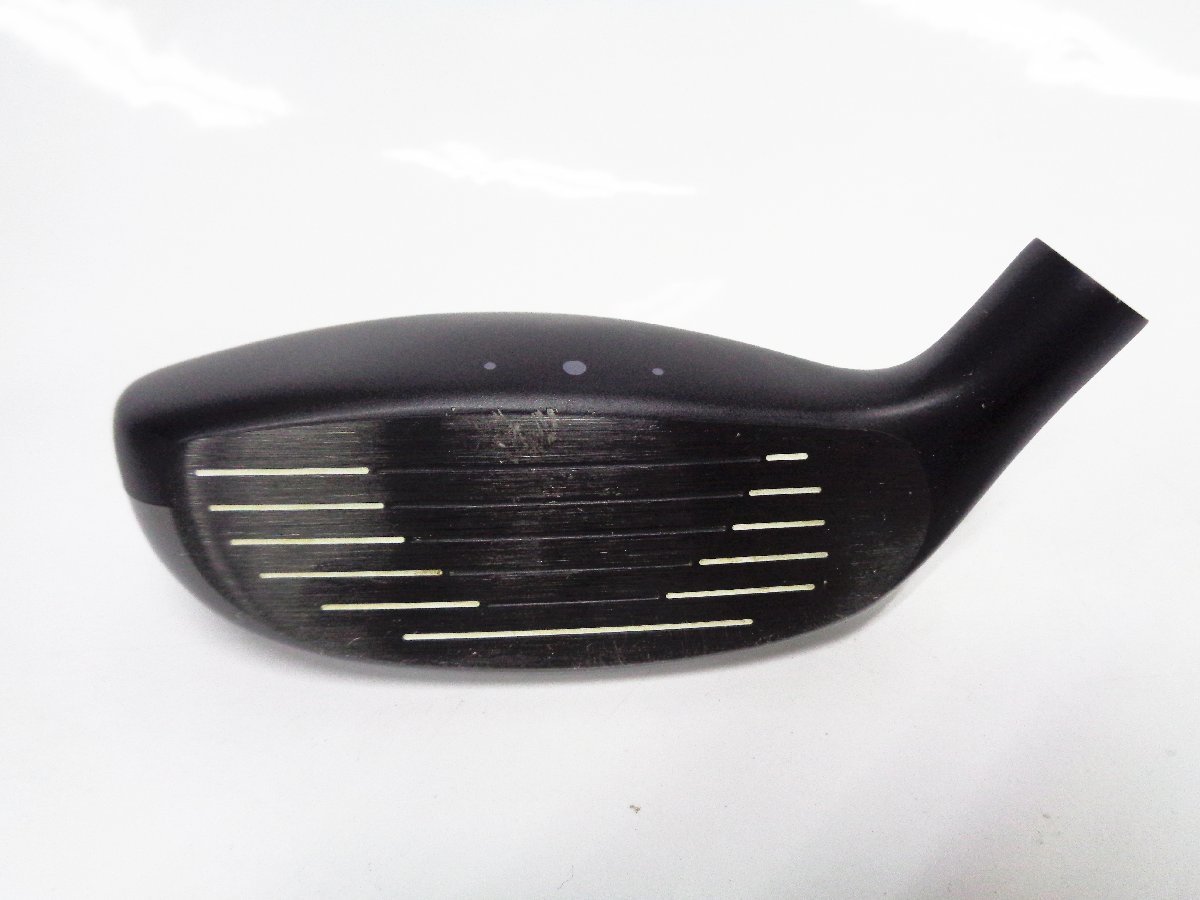 中古品☆ピン PING G425 ハイブリッド #3/19° ヘッド単品☆付属品なし 