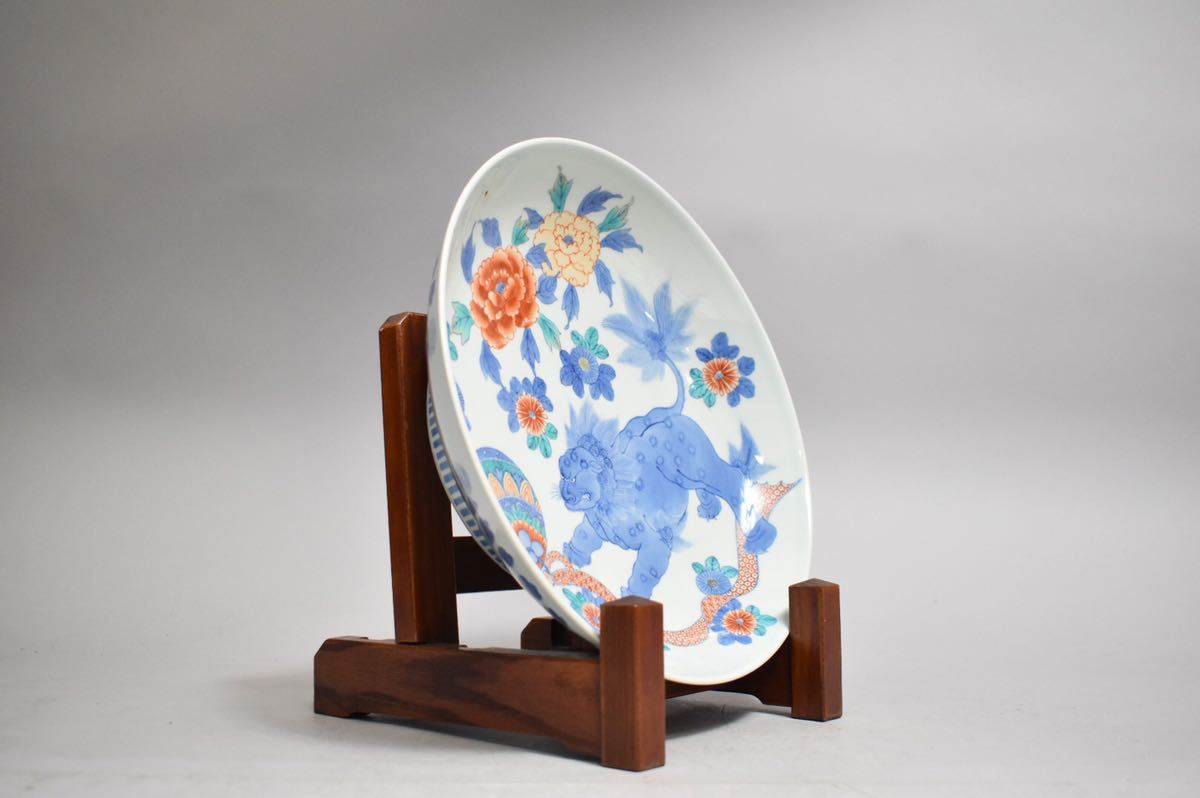 鍋島牡丹古美術