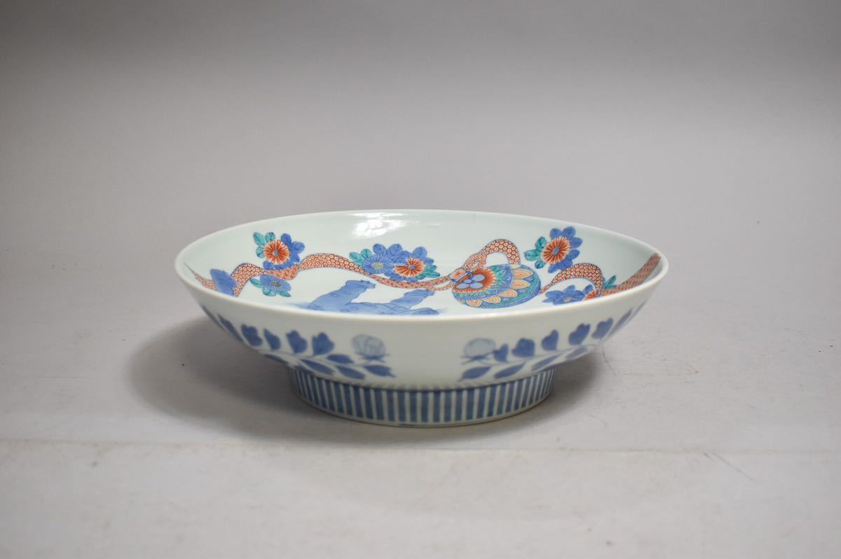 鍋島牡丹古美術