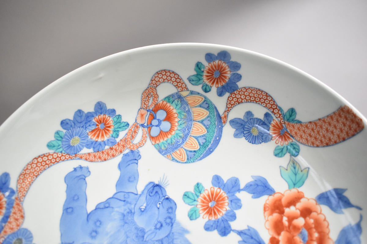 鍋島牡丹古美術