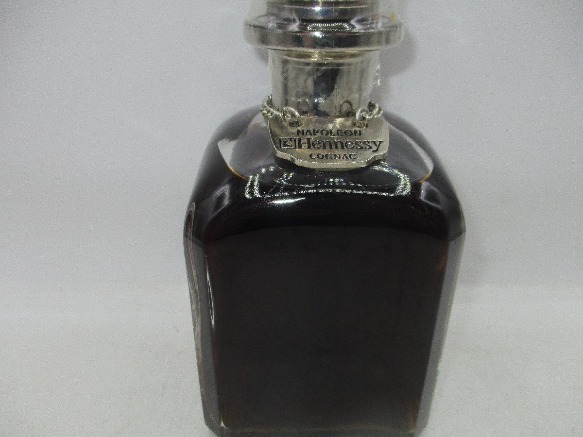 HENNESSY NAPOLEON ヘネシー ナポレオン シルバートップ ライブラリー