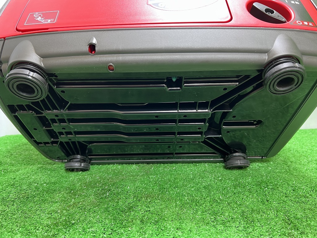 HONDA 低圧LPガス発電機 EU15iGP インバーター発電機 動作未確認