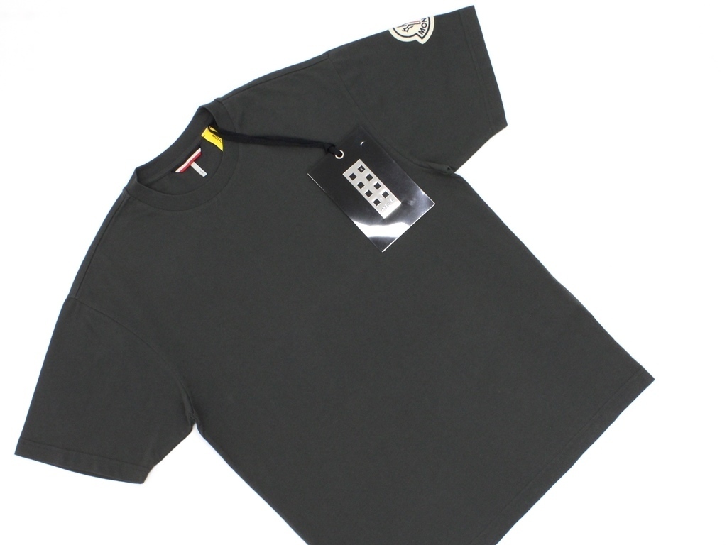 7万新品本物◇モンクレールジーニアス◇XS◇2MONCLER 1952灰カーキ