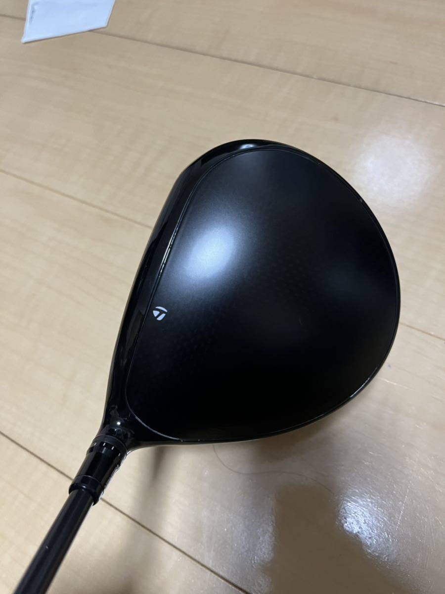 テーラーメイド ステルスHDドライバー10.5° テーラーメイド ドライバー