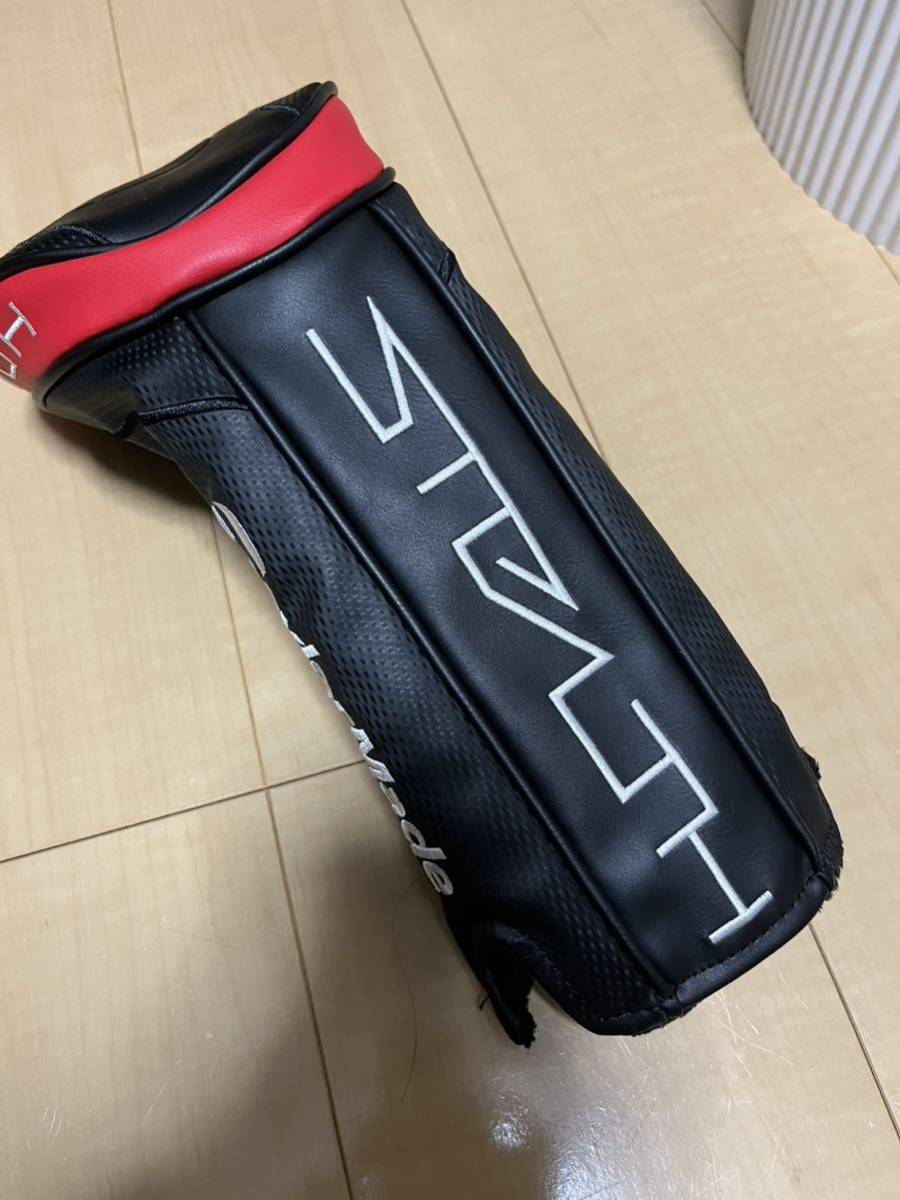テーラーメイド ステルスHDドライバー10.5° テーラーメイド ドライバー
