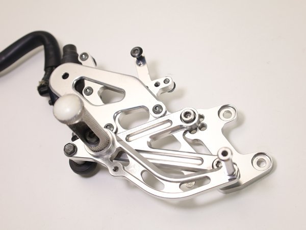 CBR600RR PC37 03/04 モリワキ製バックステップ！1110HO - CBR600RR 