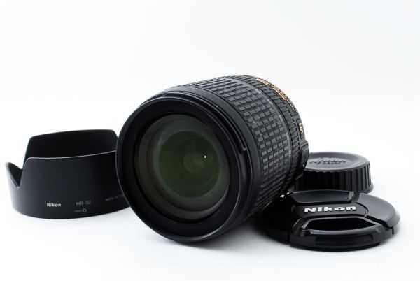 100%新品，豊富な #12630☆実用品☆ ニコン NIKON AF-S DX NIKKOR 18-