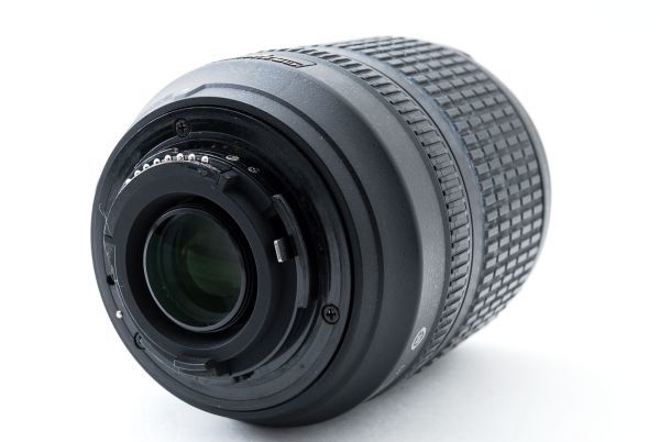 ★実用品★ NIKON ニコン AF-S DX NIKKOR 18-200mm F3.5-5.6 G ED VR #0401 AF-S DX NIKKOR ★前枠割れています&frasl; F3.5-5.6 IF-ED