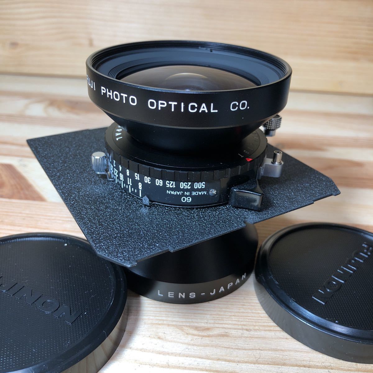 FUJIFILM FUJINON SW 90mm F8