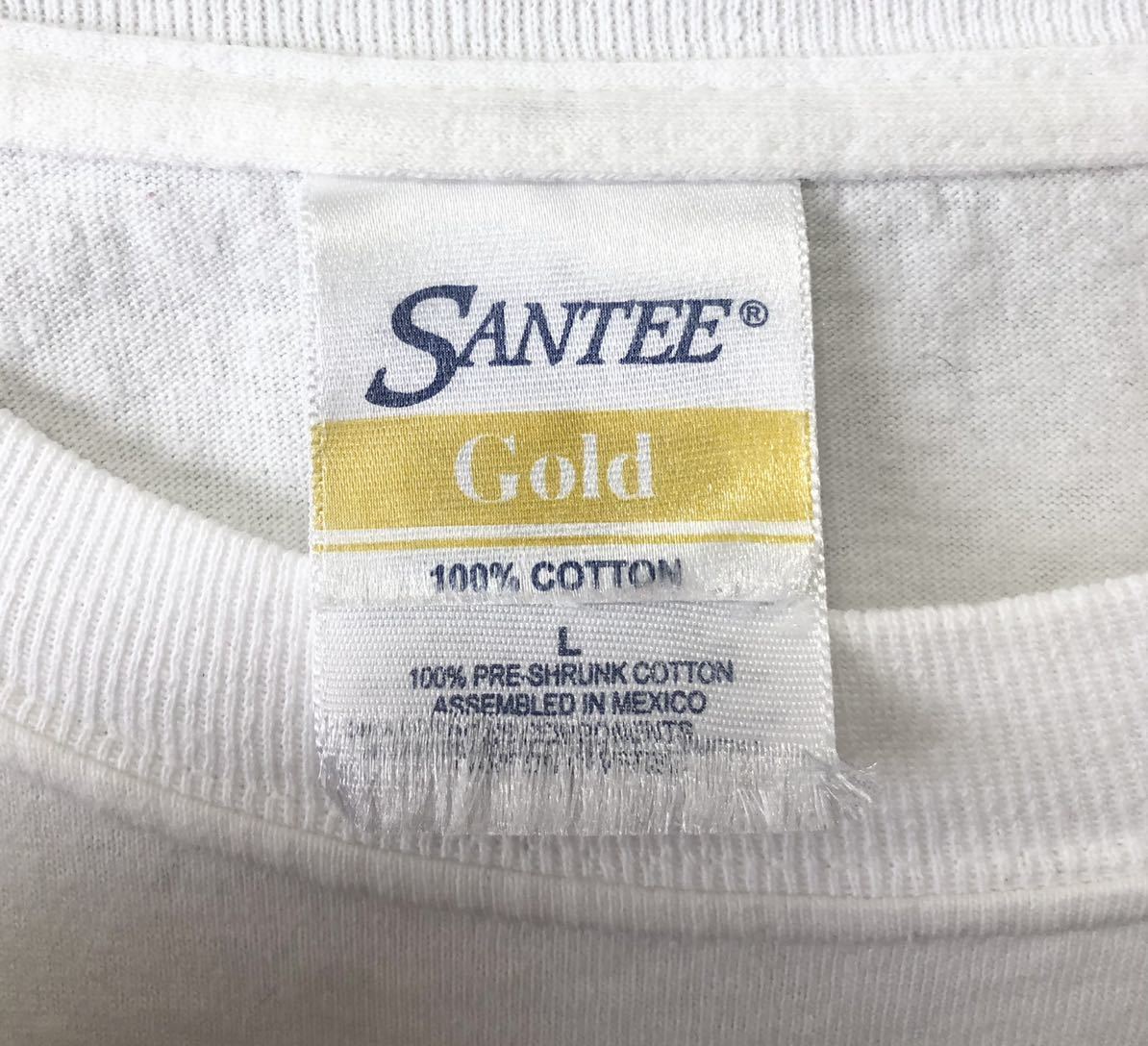 90's GOT MILK? VINTAGE TEE L ビンテージ アート プリント 半袖 Tシャツ 白 パロディー apple google maxell XL ハーゲンダッツ 企業_4