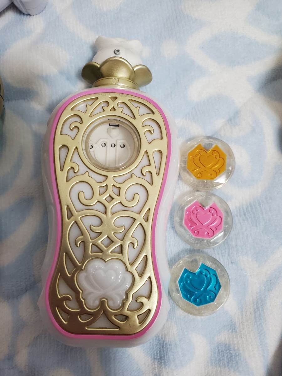 キュアブロッサム フラワータクト ハートキャッチプリキュア 最新作