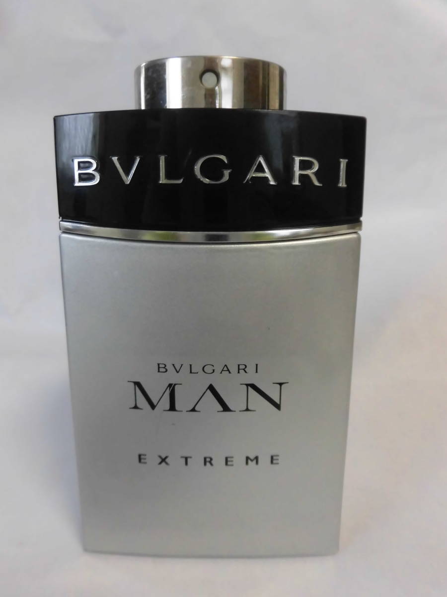 BVLGARI ブルガリ MAN マン EXTREME エクストレーム EDT SP 100ml香水