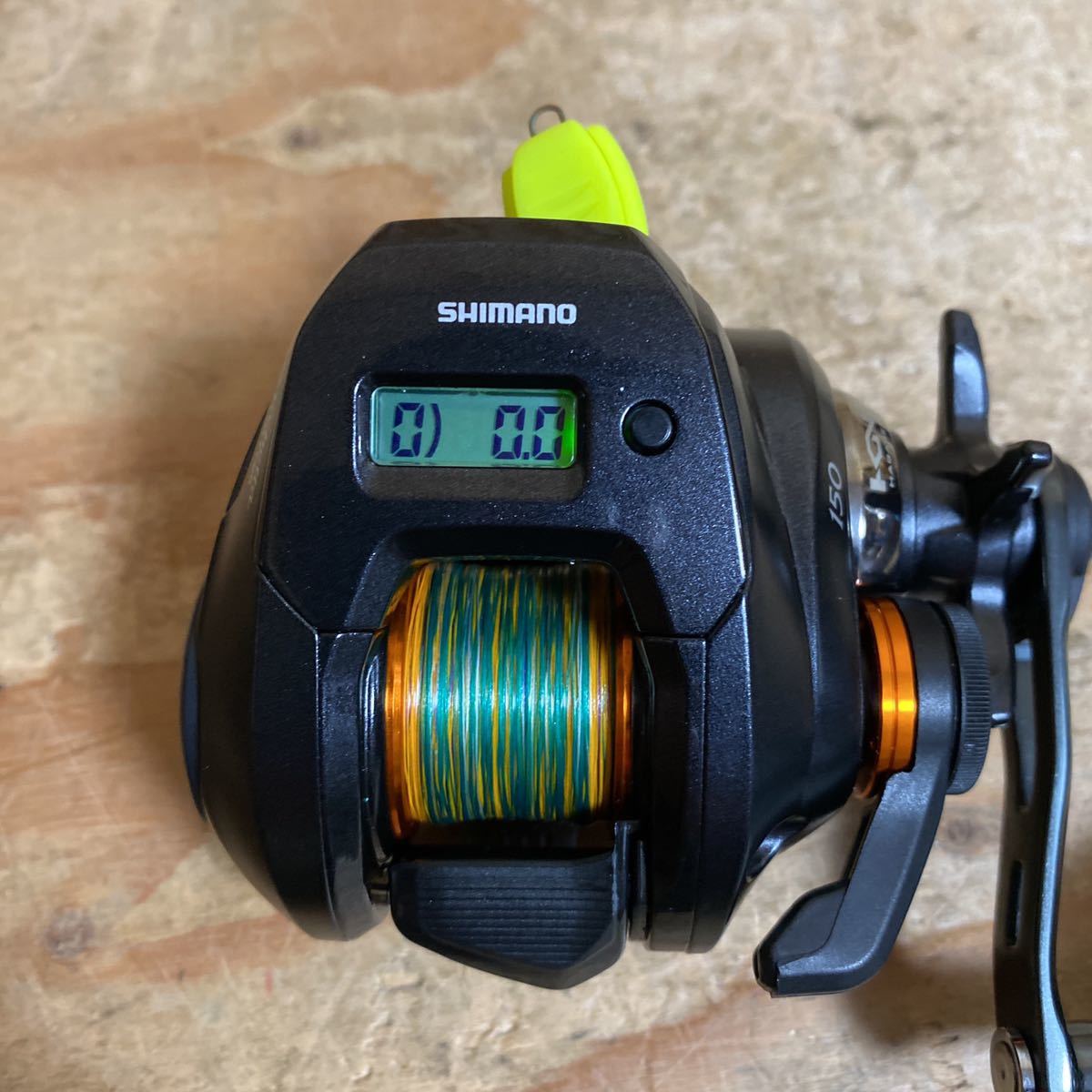 美品☆SHIMANO シマノ 20 BARCHETTA F CUSTOM バルケッタ Fカスタム