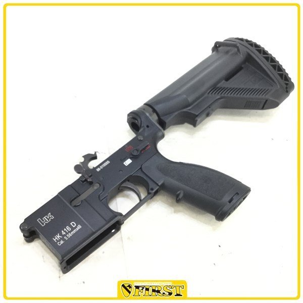 0727】VFC製 HK416 ロアレシーバー ガスブローバック 旧ロット品
