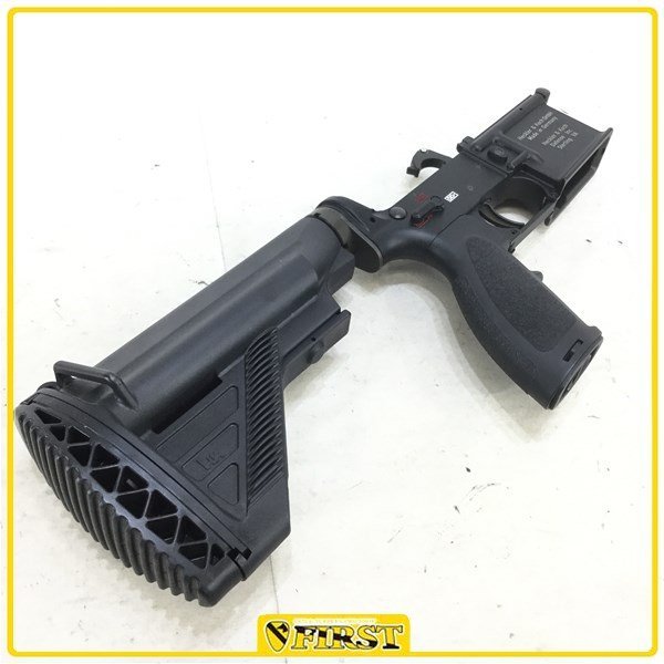 0727】VFC製 HK416 ロアレシーバー ガスブローバック 旧ロット品