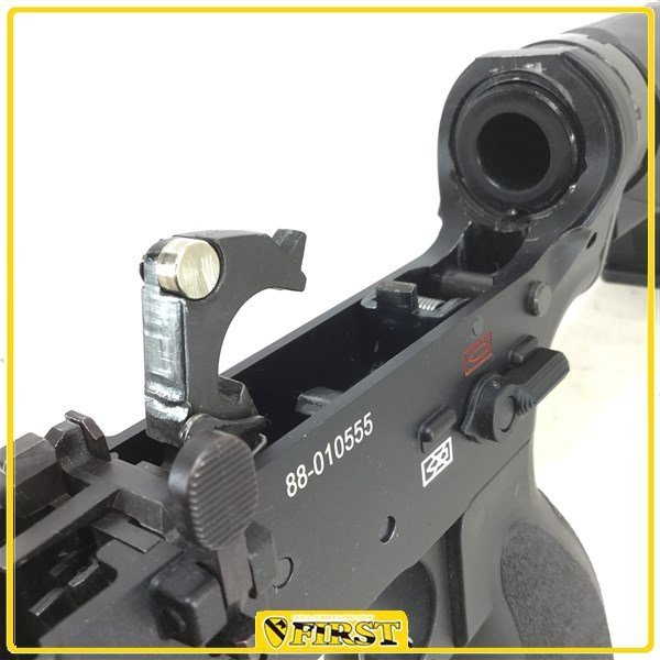 0727】VFC製 HK416 ロアレシーバー ガスブローバック 旧ロット品