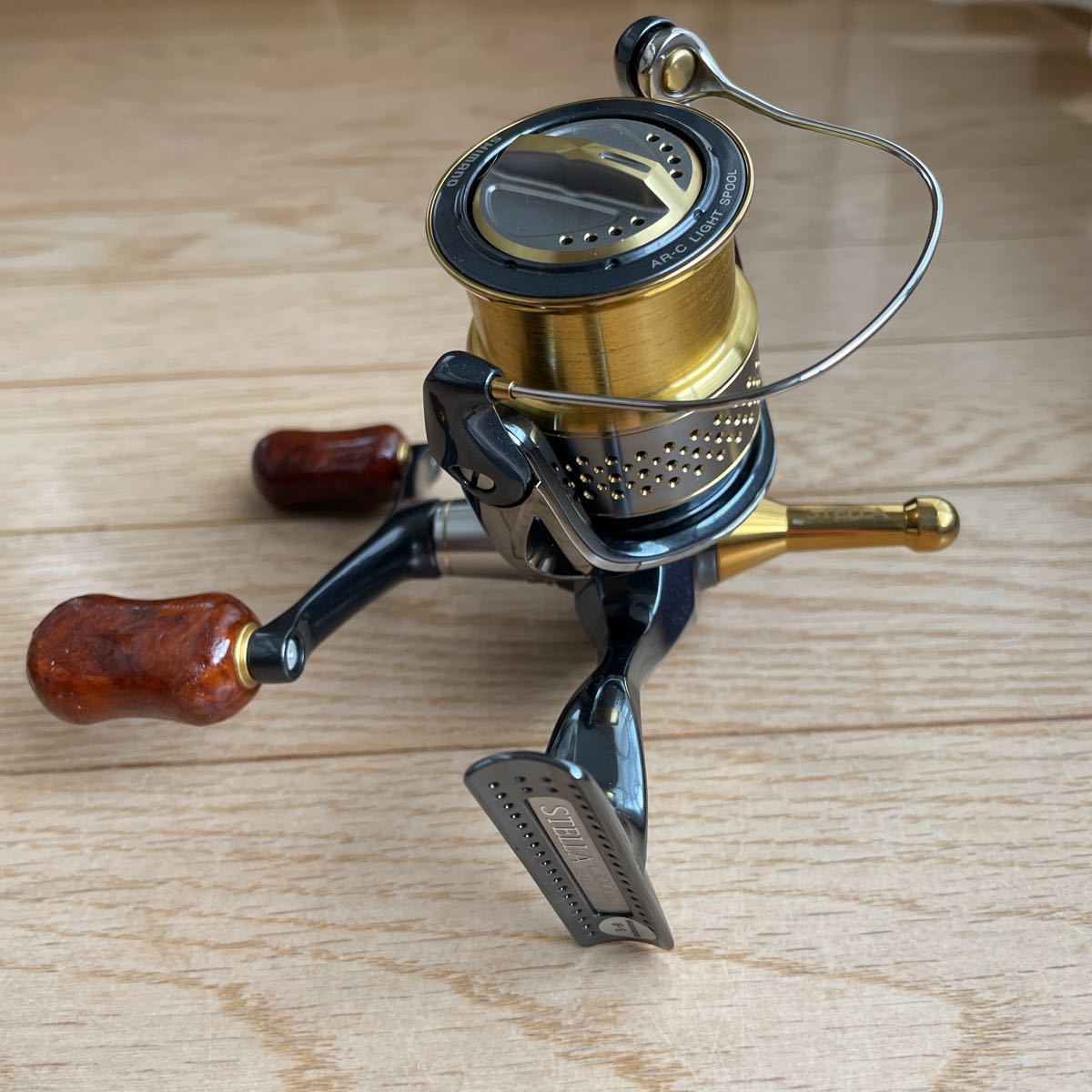 10ステラC3000 10 STELLA 1000S ステラ 専用ケース付き