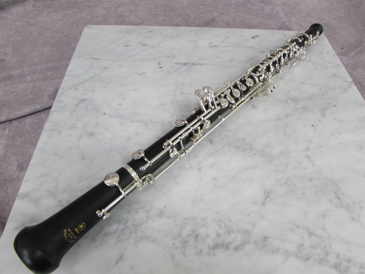 ☆ YAMAHA ヤマハ YOB431 オーボエ ケース付き ☆中古☆ 【公式通販】