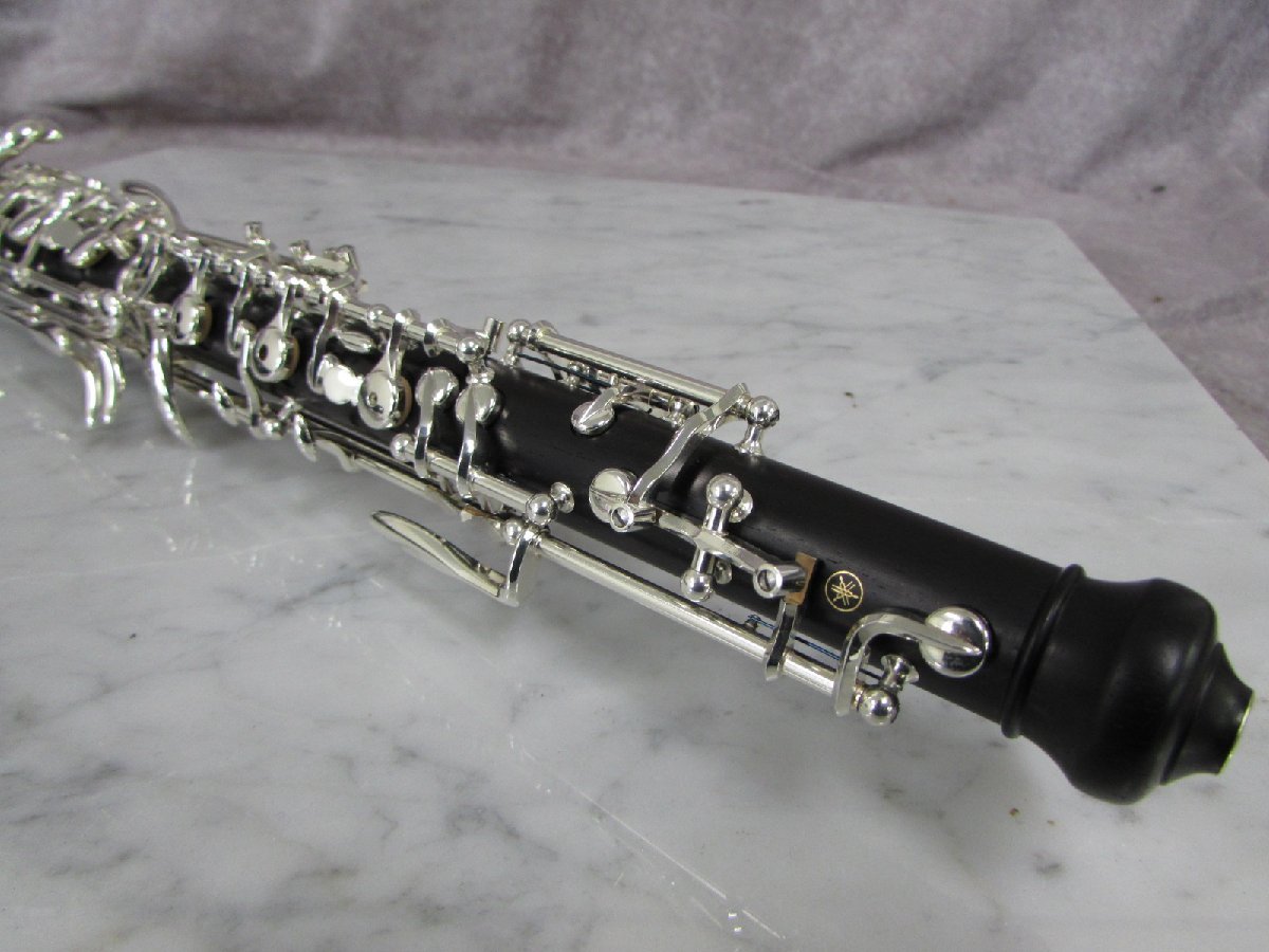 ☆ YAMAHA ヤマハ YOB431 オーボエ ケース付き ☆中古☆ - Oboe 
