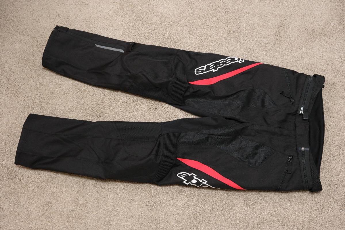 アルパインスターズ Alpinestars STRICKER AIR PANTS ストリッカー