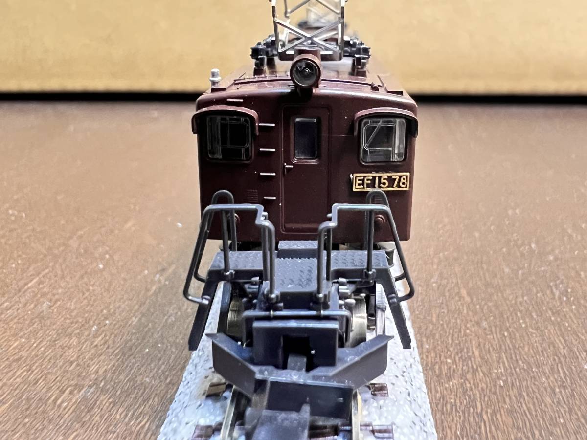 KATO カトー EF15 動力チェック済み 3008 【公式通販】