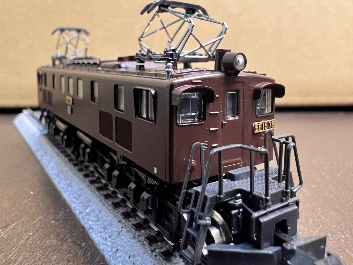 KATO カトー EF15 動力チェック済み 3008 【公式通販】