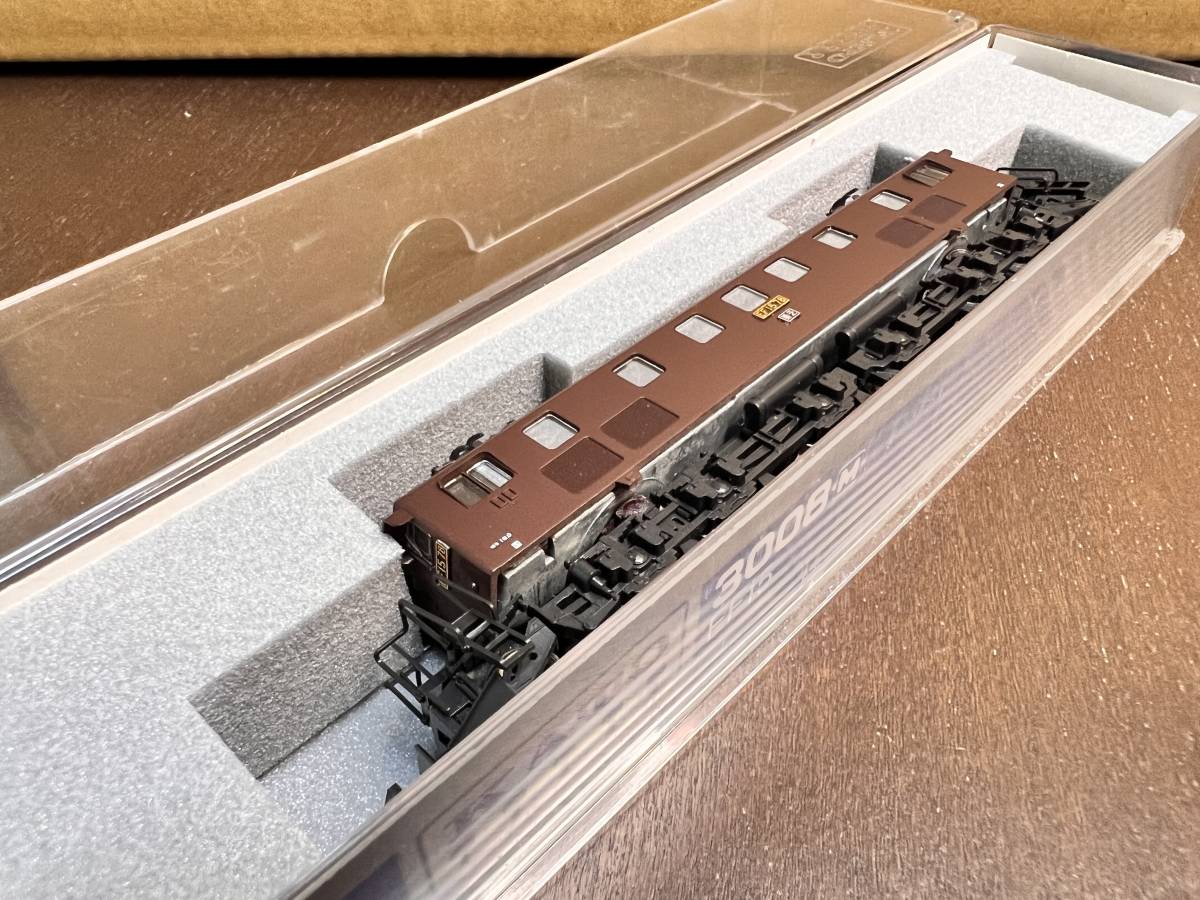 KATO カトー EF15 動力チェック済み 3008 【公式通販】
