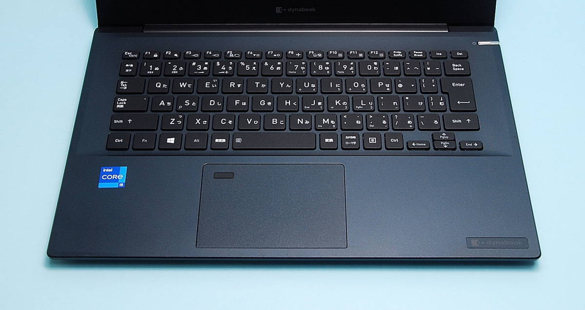 超高速/NVMeSSD256GB/メモリ16GB/Toshiba dynabook MJ54HS/i5-1135G7