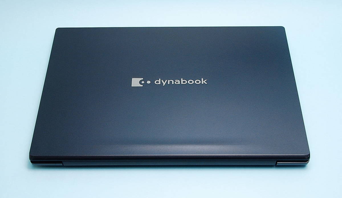 超高速/NVMeSSD256GB/メモリ16GB/Toshiba dynabook MJ54HS/i5-1135G7