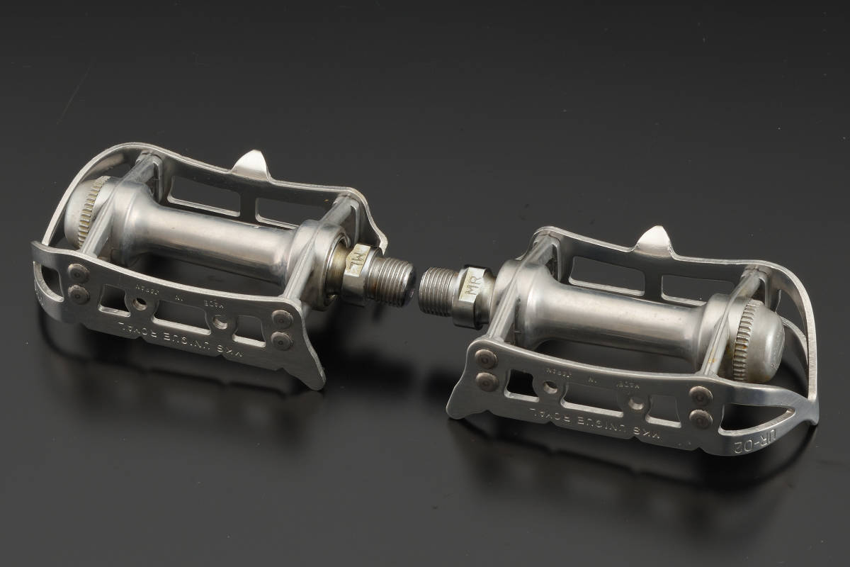 三ヶ島製作所 MKS UNIQUE ROYAL トラックペダル（NJS) MKS ( 三ヶ島