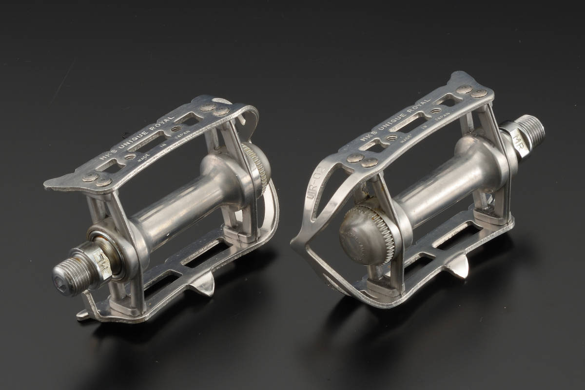 三ヶ島製作所 MKS UNIQUE ROYAL トラックペダル（NJS) MKS ( 三ヶ島