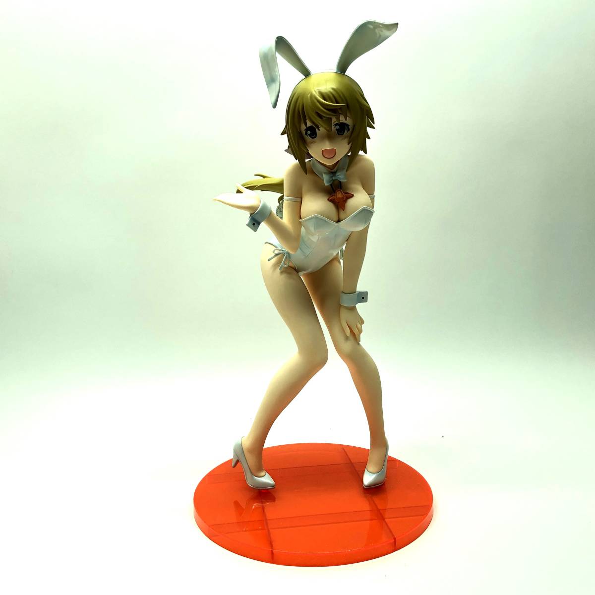tu062 FREEing IS インフィニットストラトス シャルロット デュノア 生 