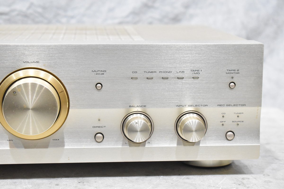 Pioneer パイオニア プリメインアンプ A-D5a