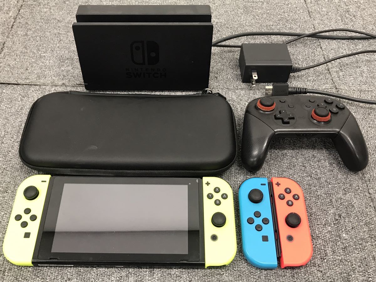 &【売り切り】Nintendo ニンテンドー Switch スイッチ Nintendo Switch