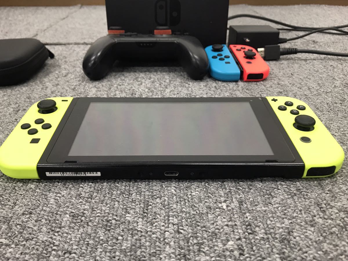 &【売り切り】Nintendo ニンテンドー Switch スイッチ Nintendo Switch