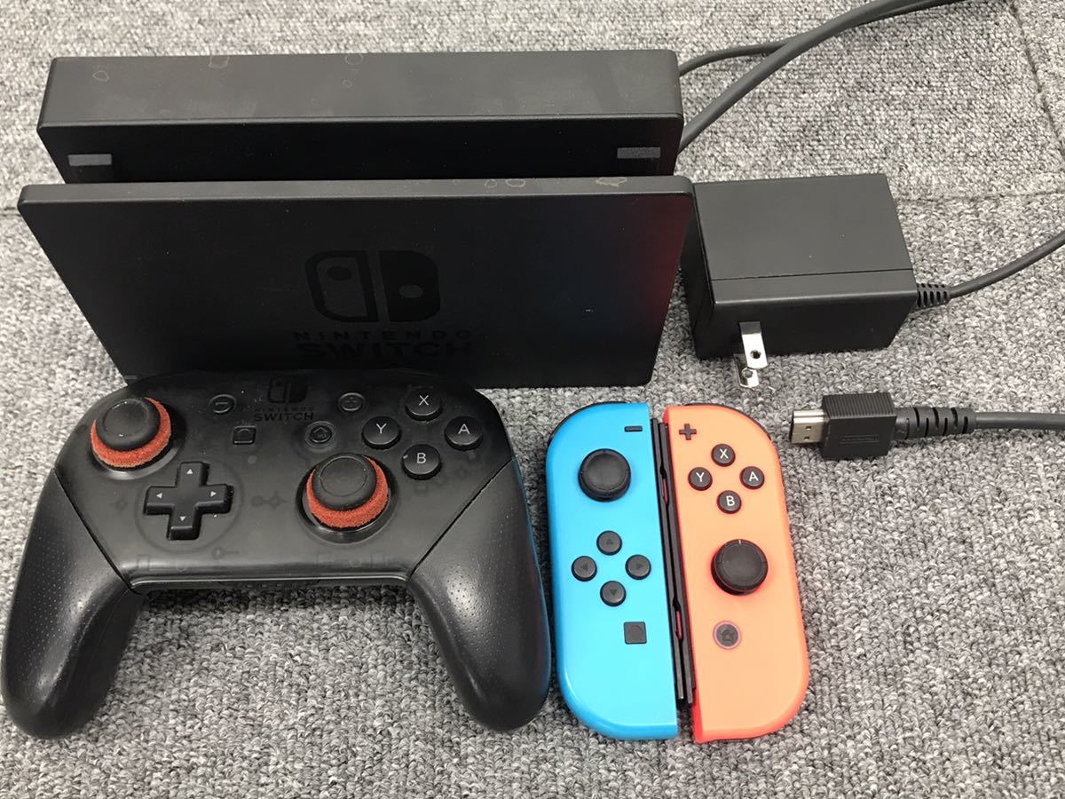 &【売り切り】Nintendo ニンテンドー Switch スイッチ Nintendo Switch