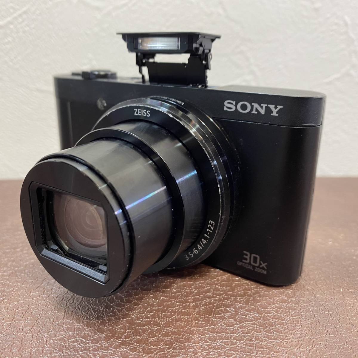 MH-3780 ジャンク品 SONY ソニー Cyber-shot DSC-WX500 コンパクト