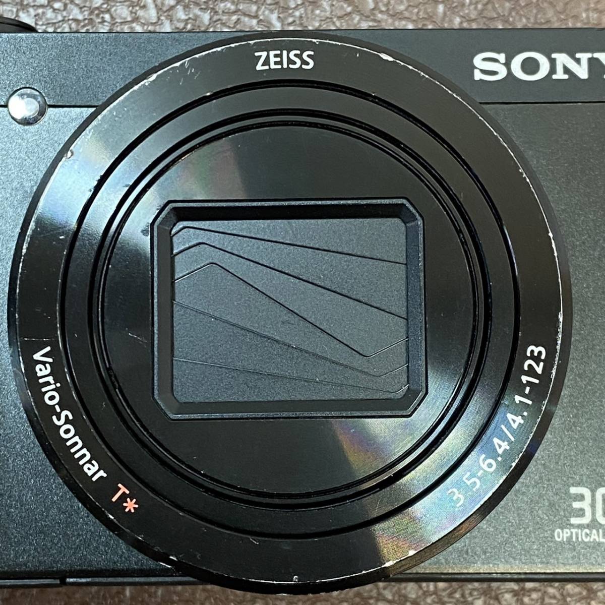 MH-3780 ジャンク品 SONY ソニー Cyber-shot DSC-WX500 コンパクト