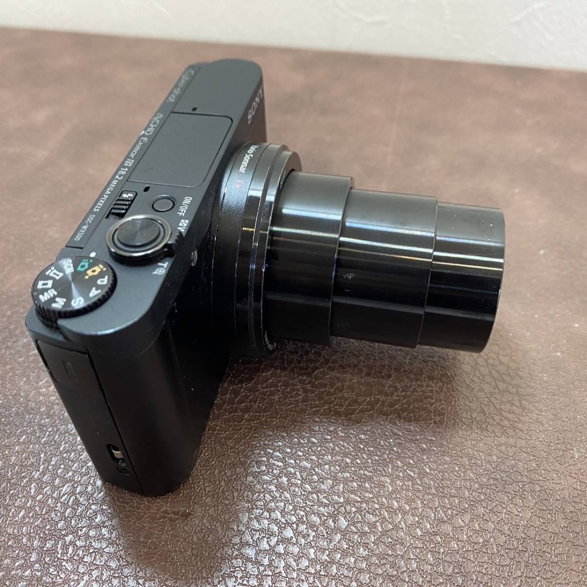 MH-3780 ジャンク品 SONY ソニー Cyber-shot DSC-WX500 コンパクト