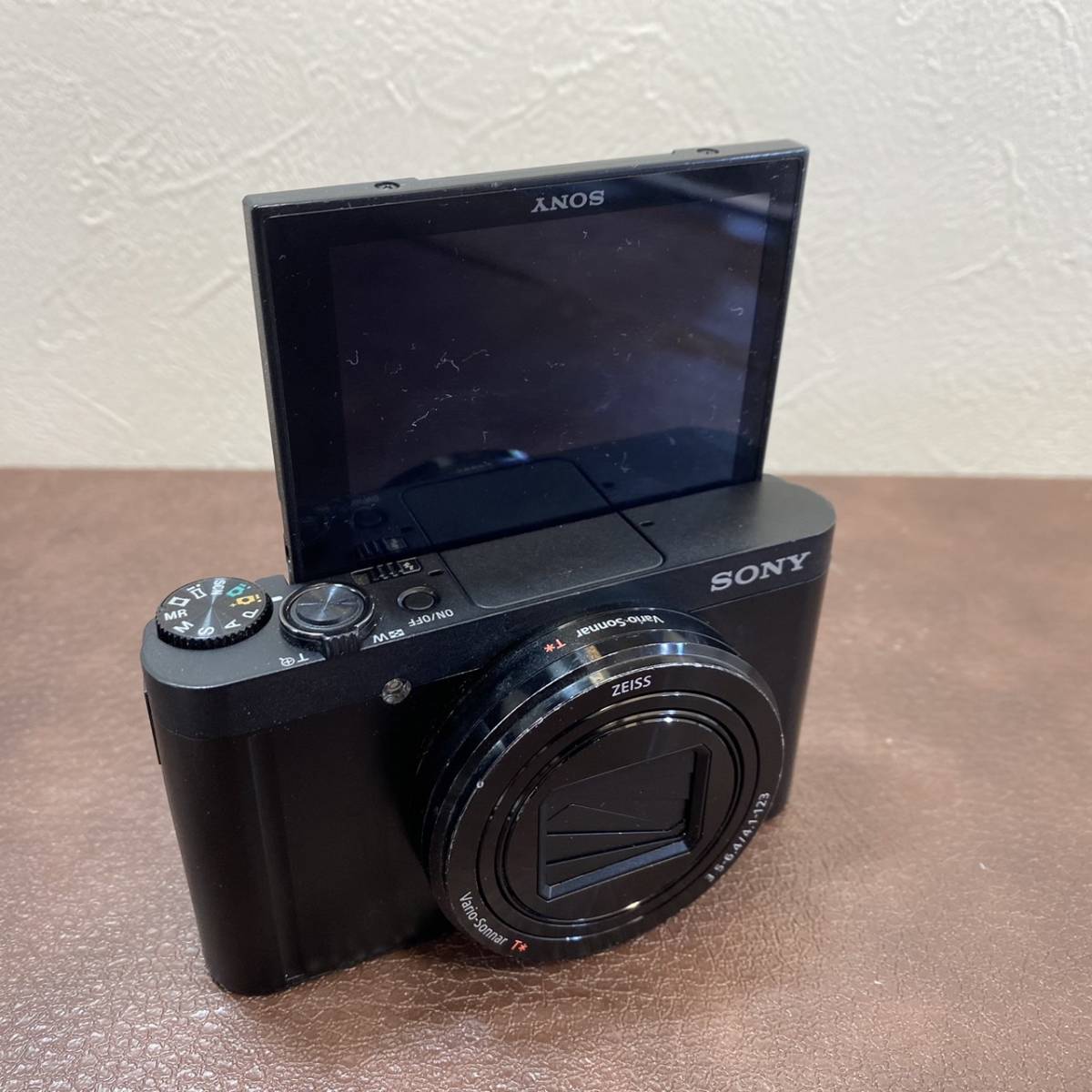 MH-3780 ジャンク品 SONY ソニー Cyber-shot DSC-WX500 コンパクト