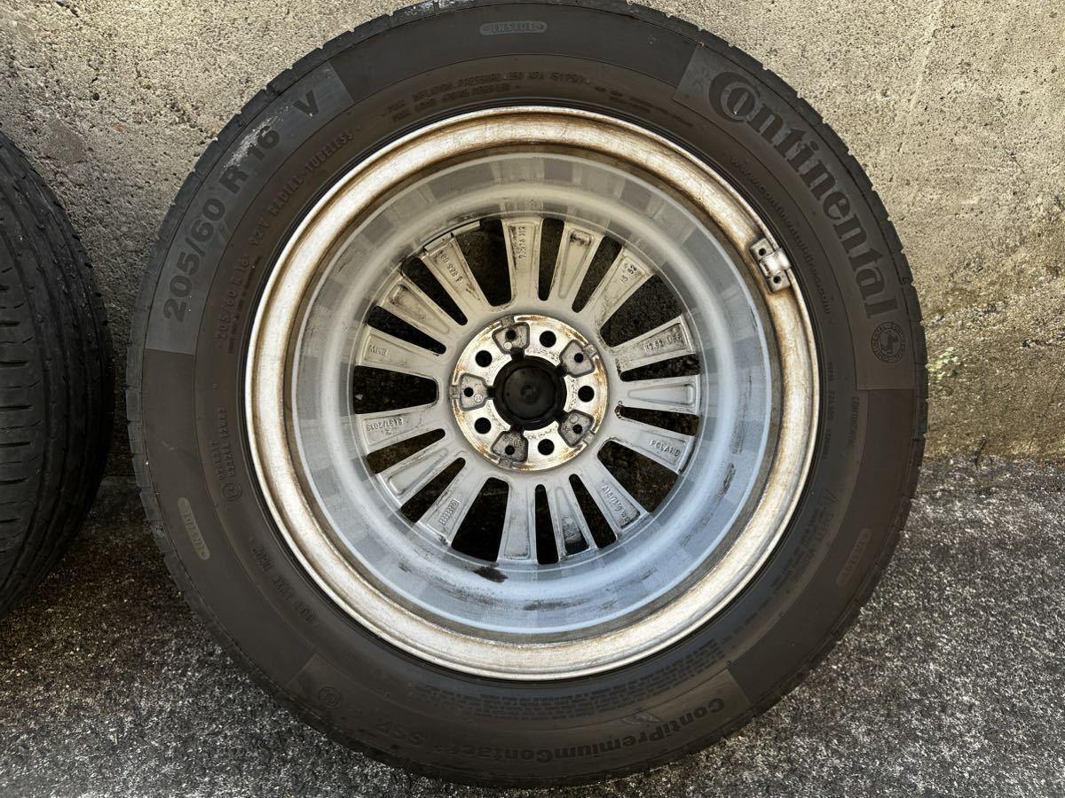BMW F45 純正16インチホイールセット PCD112 2026年最新】Yahoo