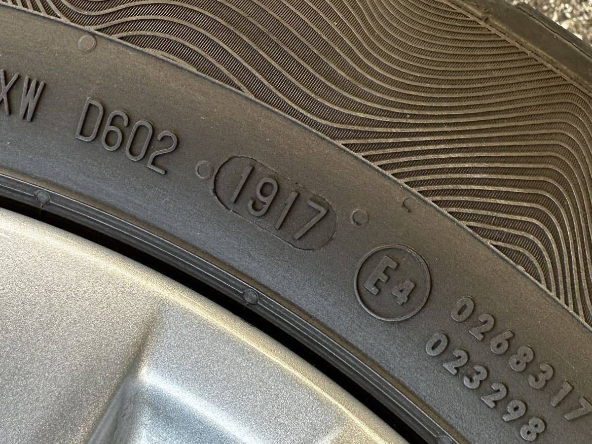 BMW 2シリーズ F45 アクティブツアラー 純正ホイール 7J +52 5H-PCD112