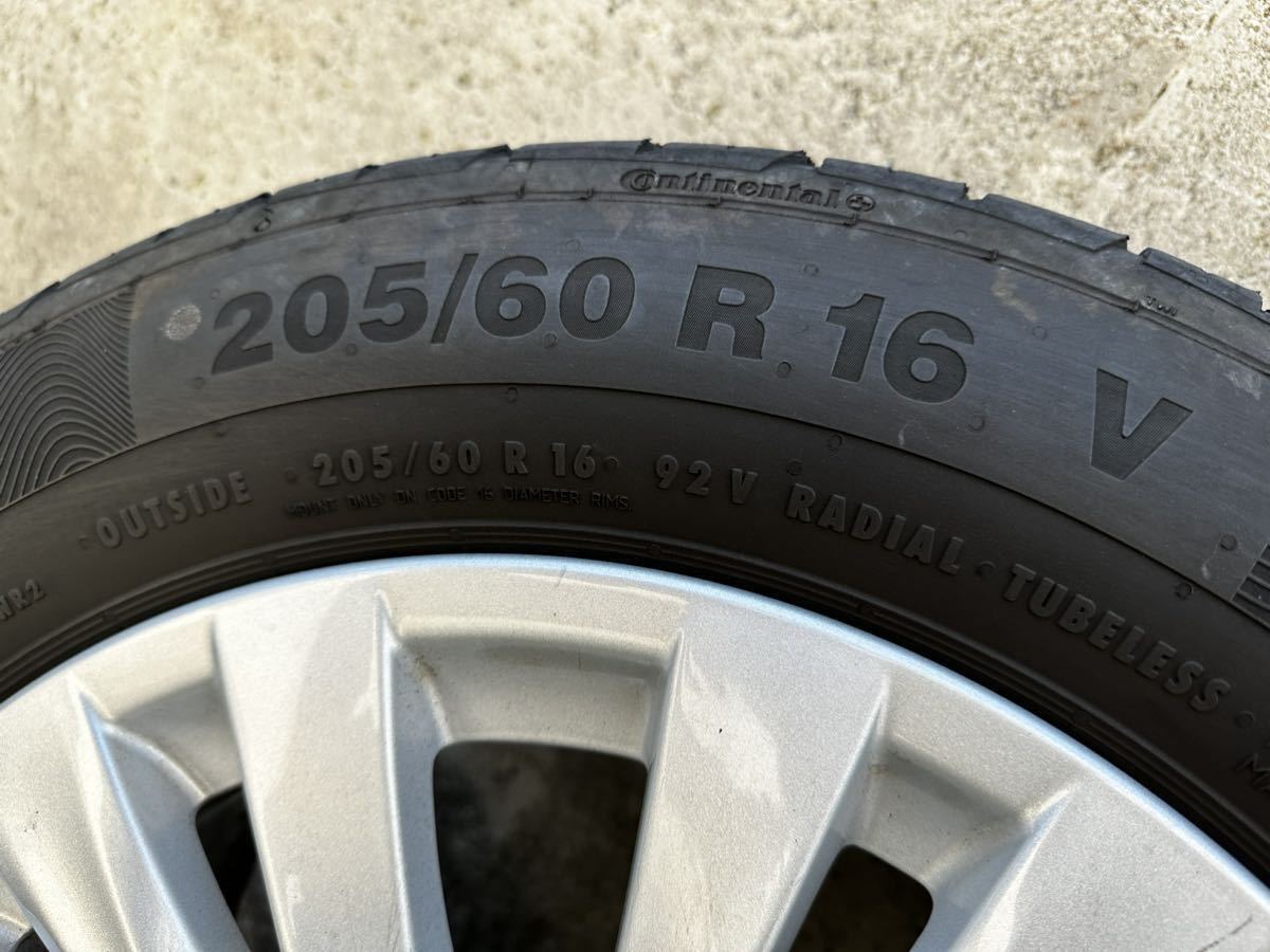 BMW 2シリーズ F45 アクティブツアラー 純正ホイール 7J +52 5H-PCD112