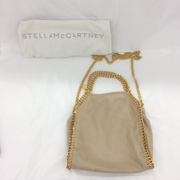 【BDAT6064】Stella McCartney ステラマッカートニー レザー バッグ